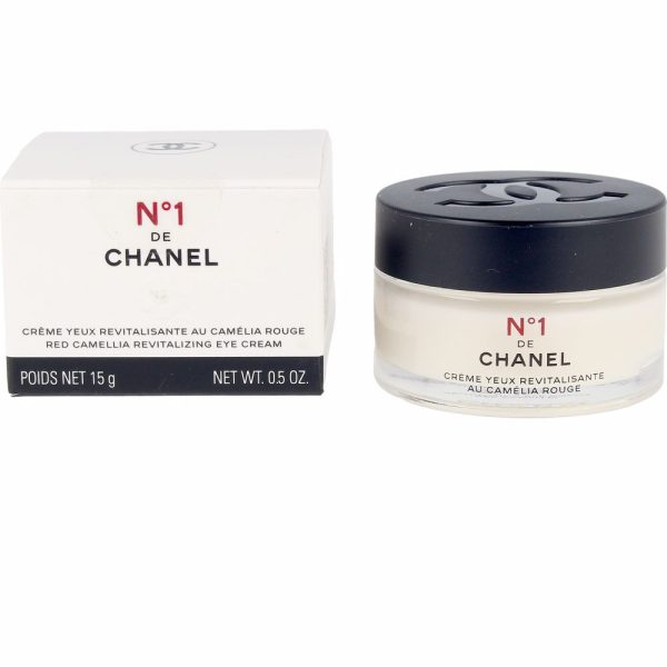 CHANEL N 1 revitalizing eye cream 15 g