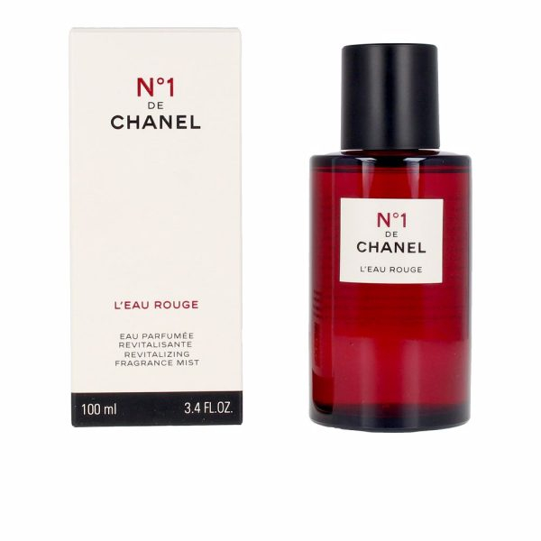 CHANEL N 1 L'EAU ROUGE revitalizing fragrance mist 100 ml