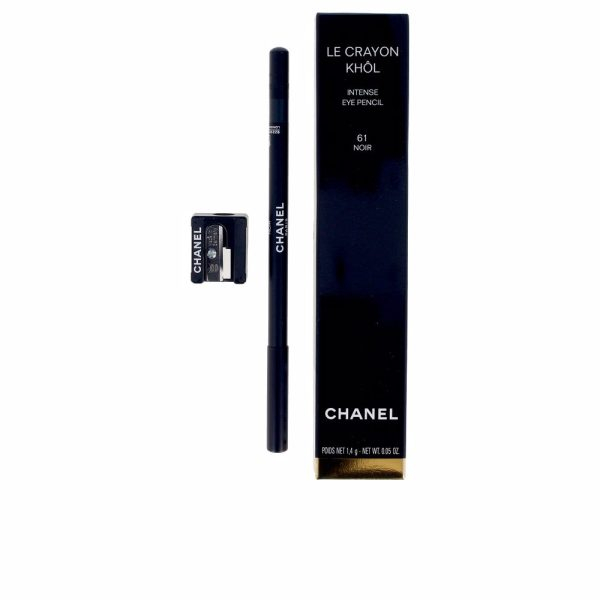 CHANEL LE CRAYON KHL intense eye pencil #noir-61