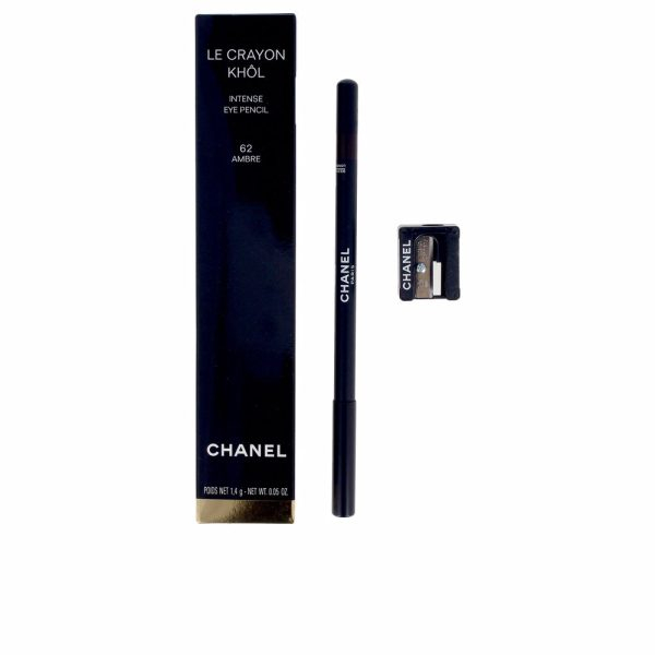 CHANEL LE CRAYON KHL intense eye pencil #ambre-62