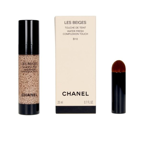 CHANEL LES BEIGES water-fresh complexion touch #b10