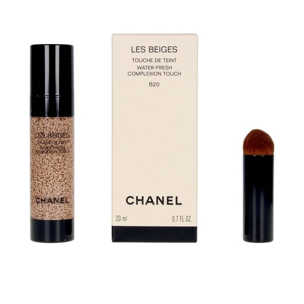 CHANEL LES BEIGES water-fresh complexion touch #b20