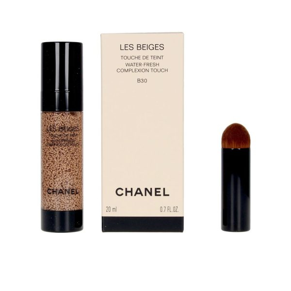 CHANEL LES BEIGES water-fresh complexion touch #b30