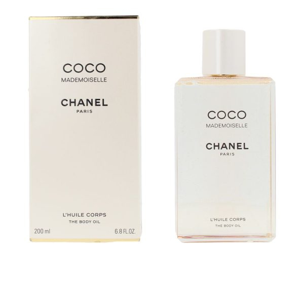 CHANEL COCO MADEMOISELLE l'huile corps 200 ml