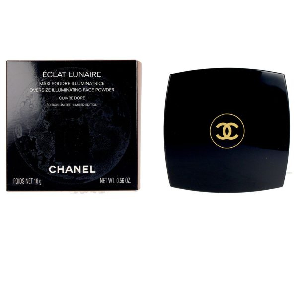 CHANEL CLAT LUNAIRE illuminating powder #897-cuivre dor 16 gr