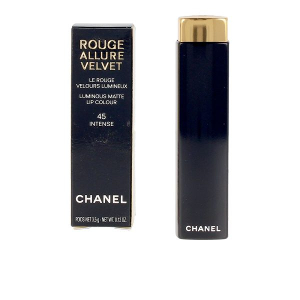 CHANEL ROUGE ALLURE VELVET #45-intense 3.5 gr