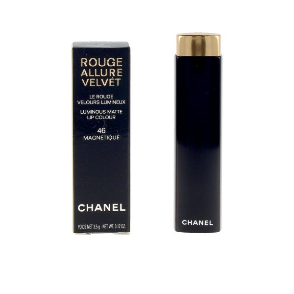 CHANEL ROUGE ALLURE VELVET #46-magntique 3,5 gr