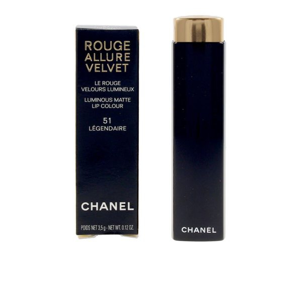 CHANEL ROUGE ALLURE VELVET #51-legendaire 3,5 gr