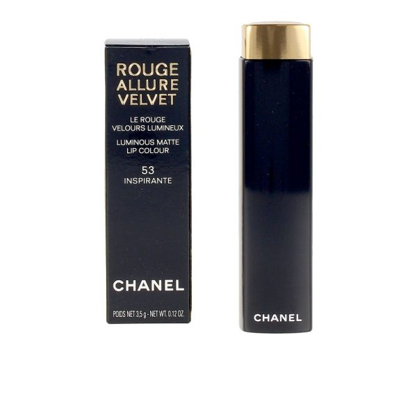 CHANEL ROUGE ALLURE VELVET #53-inspirational 3.5 gr