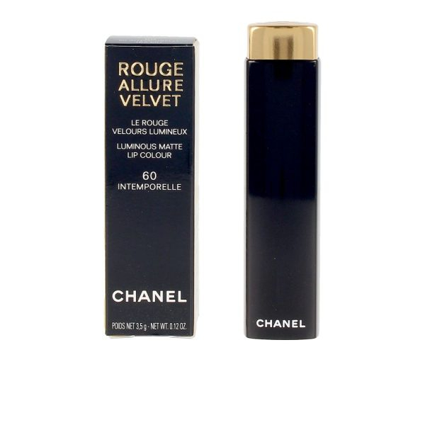 CHANEL ROUGE ALLURE VELVET #60-intemporelle 3,5 gr