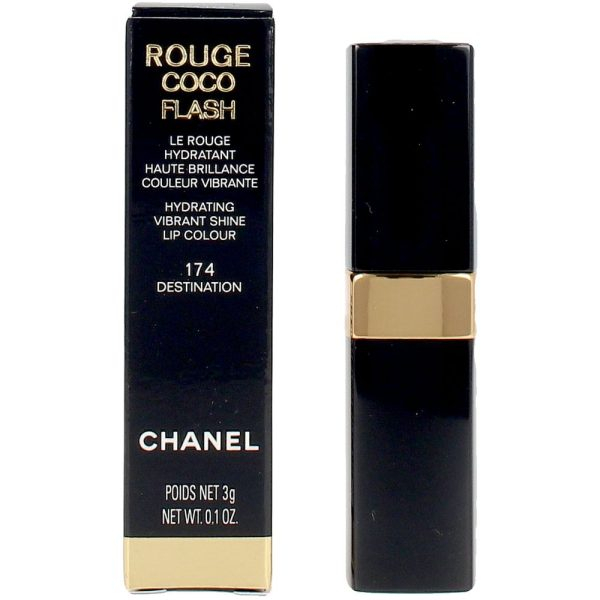 CHANEL ROUGE COCO Flash #174-destination 3 gr