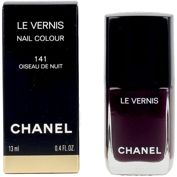 CHANEL LE VERNIS 141-oiseau de nuit 13 ml