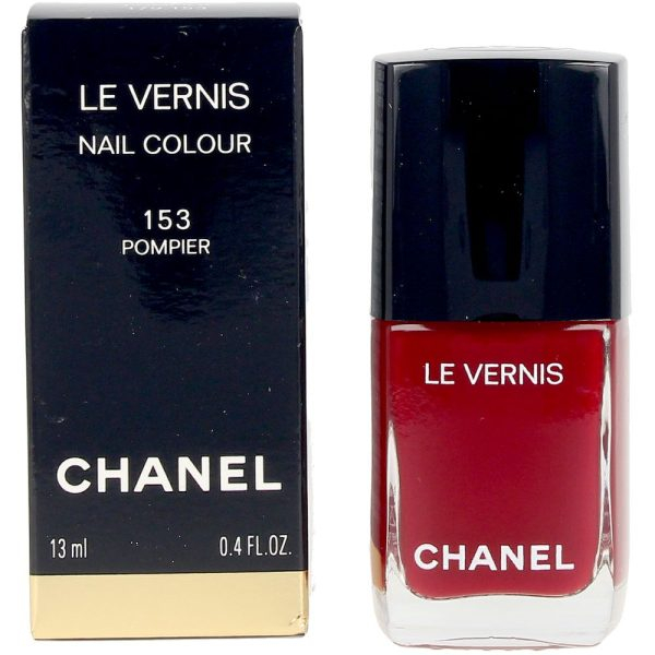 CHANEL LE VERNIS 153-pompier 13 ml