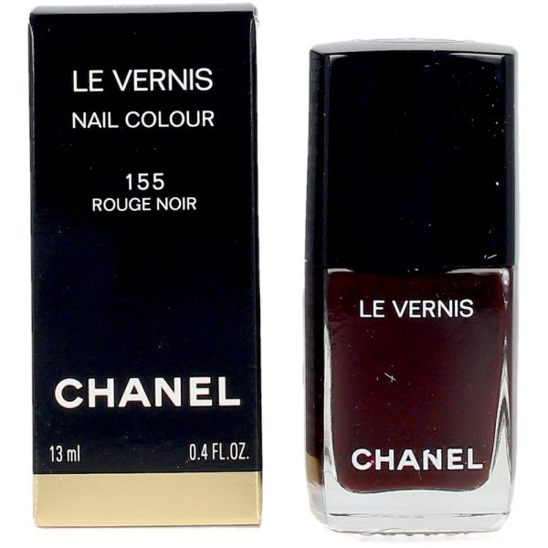 CHANEL LE VERNIS 155-rouge noir 13 ml