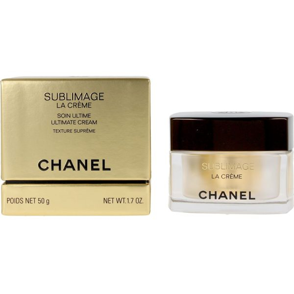 CHANEL SUBLIMAGE la creme texture supreme 50 gr