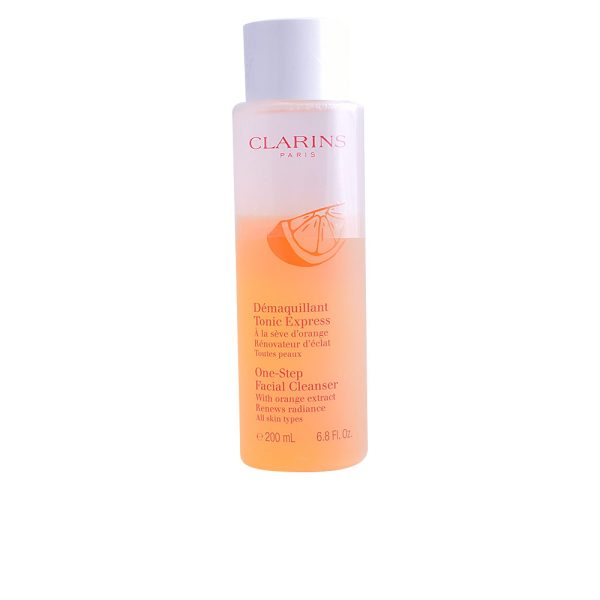 CLARINS MAKE-UP REMOVER TONIC express all skins 200 ml