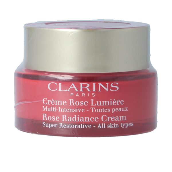 CLARINS MULTI-INTENSIVE DAY cream rose lumire 50 ml