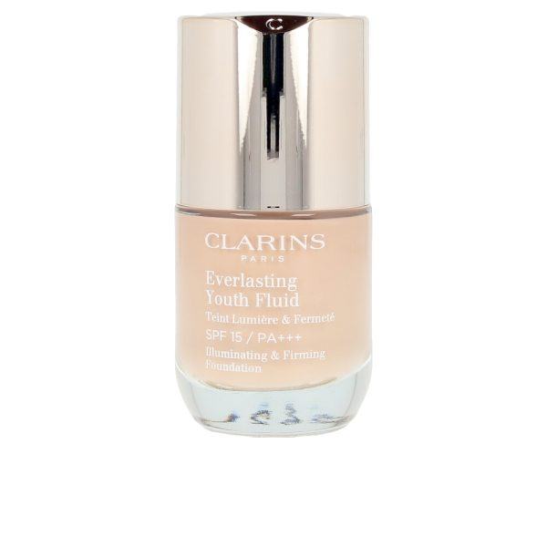 CLARINS EVERLASTING YOUTH fluid #109 -wheat