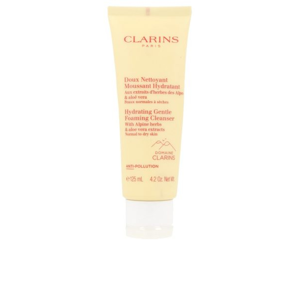 CLARINS CLEANER ESPUMOSO gentle moisturizing 125 ml