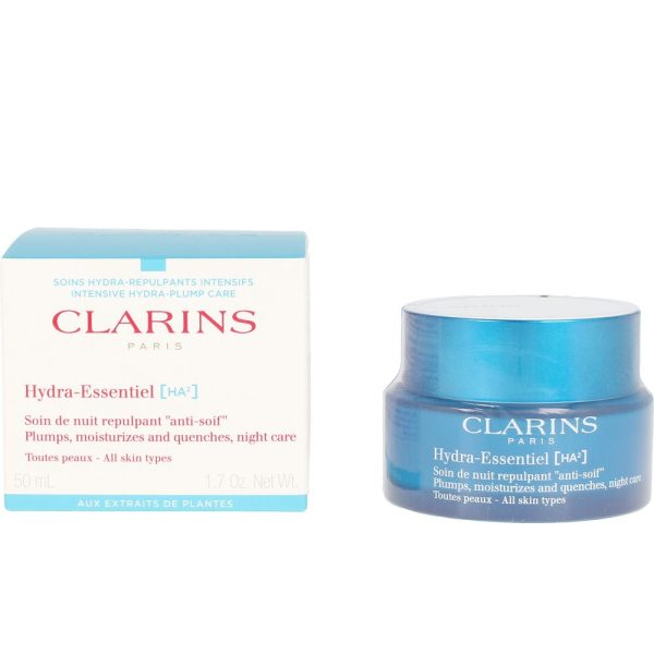 CLARINS HYDRA ESSENTIEL moisturizing night cream 50ml