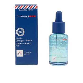CLARINS MEN huile de rasage et barbe 30 ml