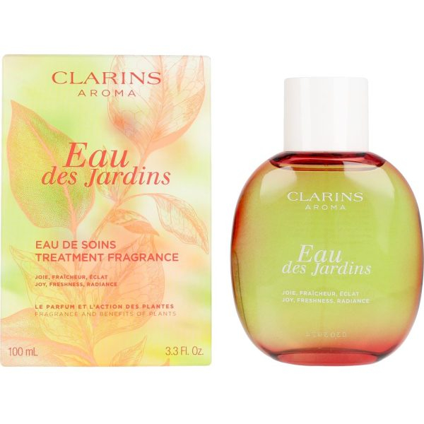 CLARINS EAU DE JARDINES treatment water 100 ml