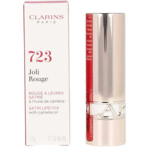 CLARINS JOLI ROUGE #723-raspberry 3.5 gr