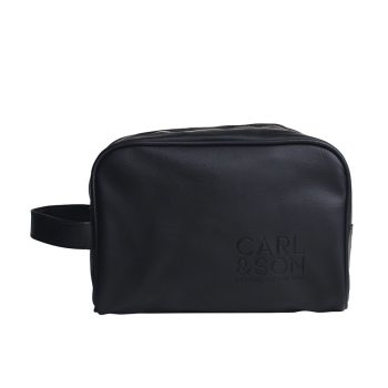 CARL&SON TROUSSE DE TOILETTE #noir 165 gr