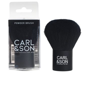 CARL&SON MAKEUP powder brush #black 40 gr CARL&SON MAKEUP powder brush #black 40 gr