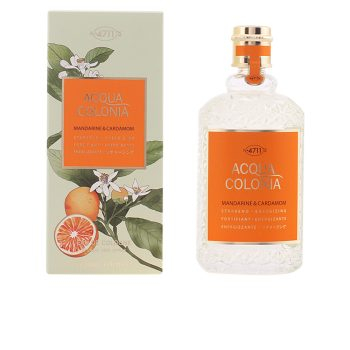 4711 ACQUA COLONIA Lemon & Ginger eau de cologne splash & spray 50 ml