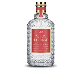 4711 ACQUA COLONIA LYCHEE & WHITE MINT Kölnvesisuihke 170 ml