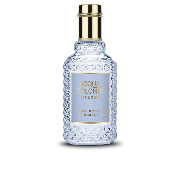 4711 ACQUA COLONIA INTENSE PURE BREEZE OF HIMALAYA eau de cologne 50 ml