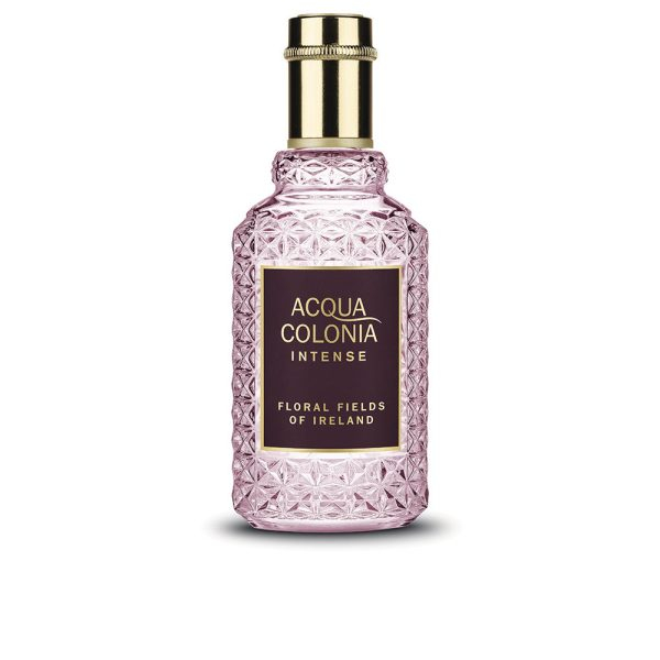 4711 ACQUA COLONIA INTENSE FLORAL FIELDS OF IRELAND одеколон 50 ml