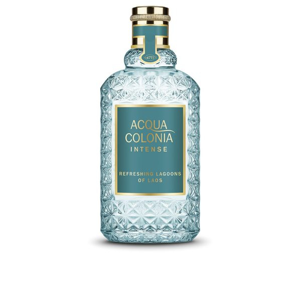 4711 ACQUA COLONIA INTENSE REFRESHING LAGOONS OF LAOS edc vapo 170 ml