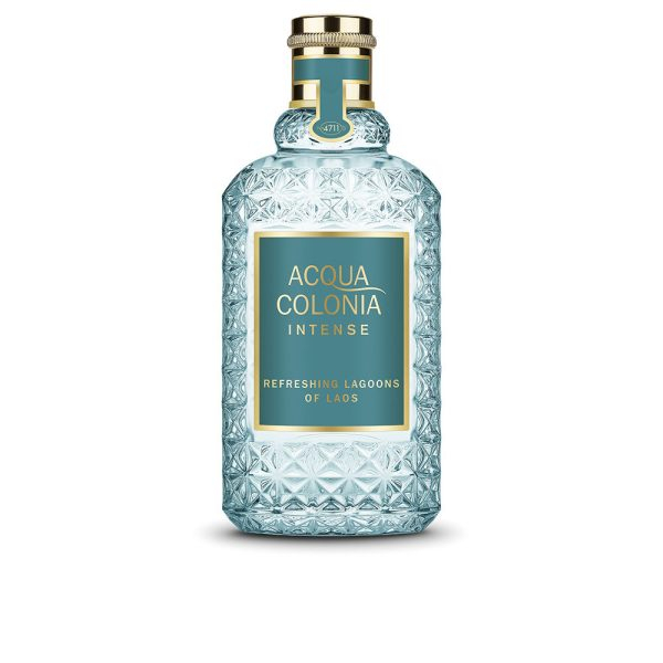 4711 ACQUA COLONIA INTENSE REFRESHING LAGOONS OF LAOS edc vapo 50 ml