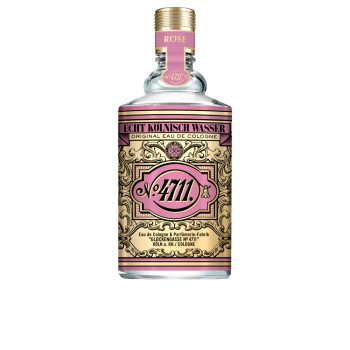4711 FLORAL COLLECTION ROSE Kölnvesisuihke 100 ml