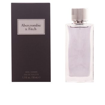 ABERCROMBIE & FITCH FIRST INSTINCT eau de toilette vaporisateur 50 ml pour hommes