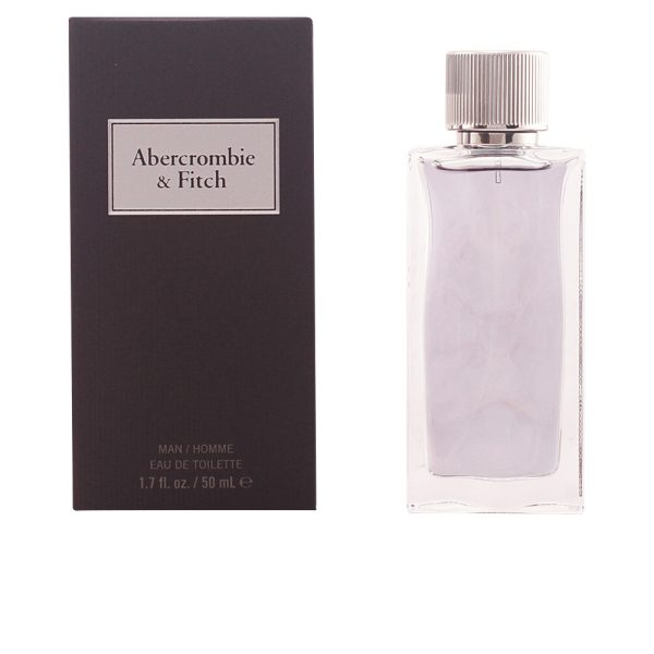 ABERCROMBIE & FITCH FIRST INSTINCT eau de toilette spray 50 ml