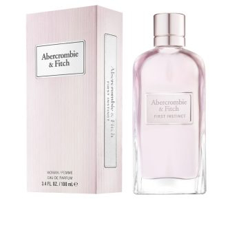 ABERCROMBIE & FITCH FIRST INSTINCT WOMAN eau de parfum vaporisateur 100 ml