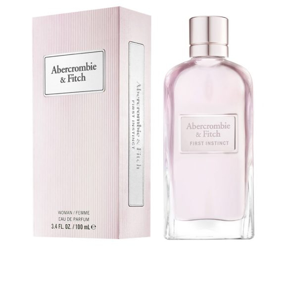ABERCROMBIE & FITCH FIRST INSTINCT WOMAN eau de parfum vaporisateur 100 ml