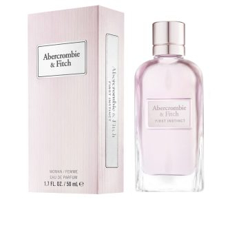 ABERCROMBIE & FITCH FIRST INSTINCT WOMAN eau de parfum vaporisateur 100 ml