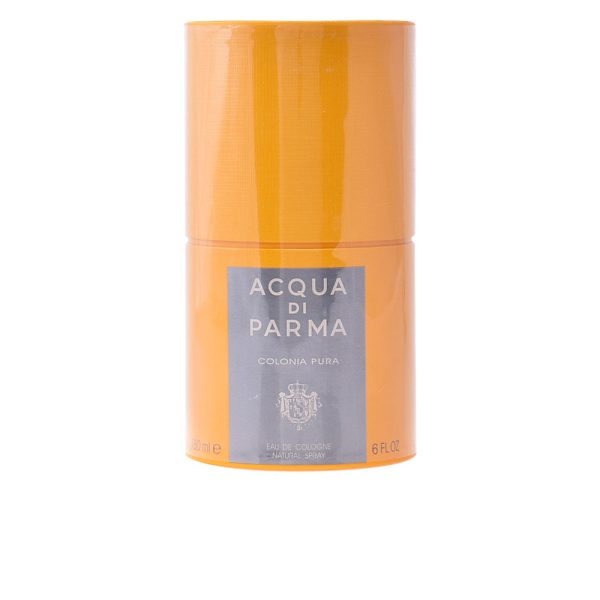 ACQUA DI PARMA COLONIA PURA eau de cologne spray 180 ml