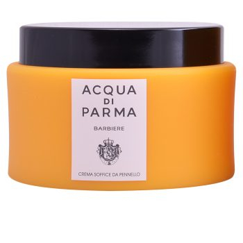 ACQUA DI PARMA COLLEZIONE BARBIERE pehmeä parranajovoide harjalle 125 gr