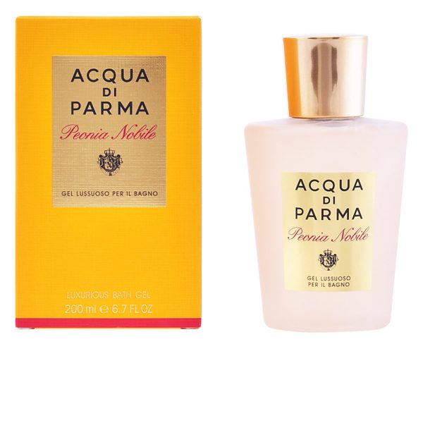 ACQUA DI PARMA PEONIA NOBILE shower gel 200 ml