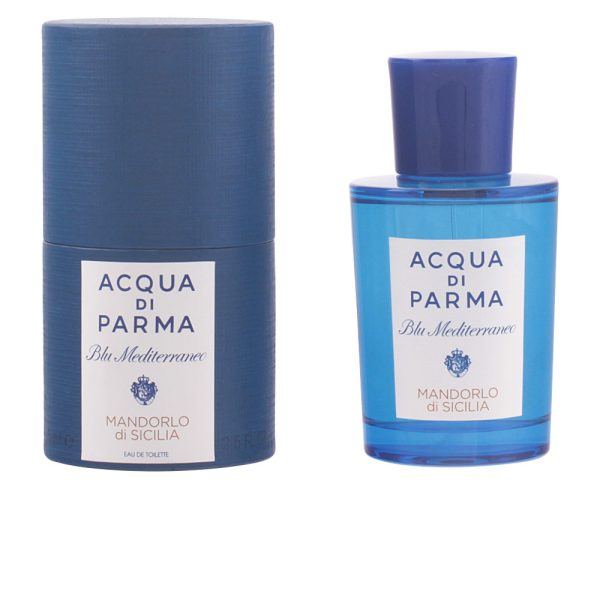 ACQUA DI PARMA BLU MEDITERRANEO MANDORLO DI SICILIA eau de toilette spray 75 ml