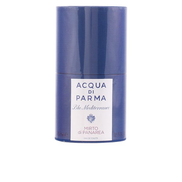 ACQUA DI PARMA BLU MEDITERRANEO MIRTO DI PANAREA eau de toilette spray 75 ml