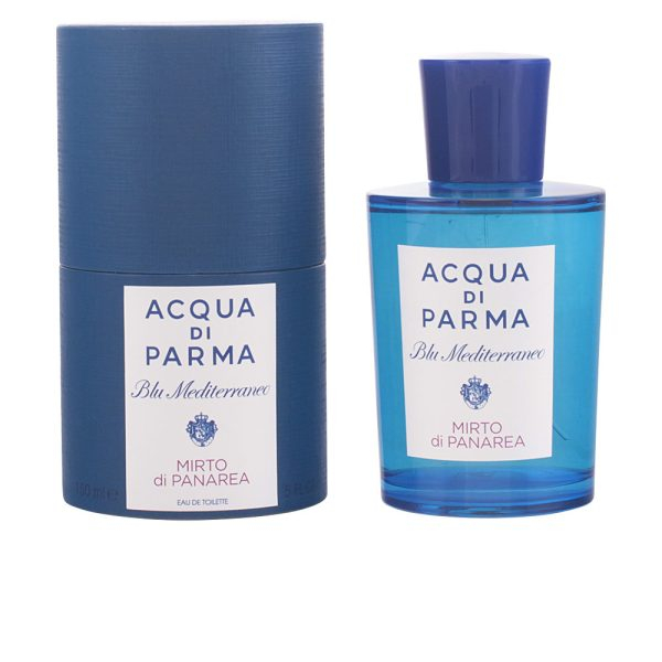 ACQUA DI PARMA BLU MEDITERRANEO MIRTO DI PANAREA eau de toilette spray 150 ml