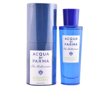 ACQUA DI PARMA BLU MEDITERRANEO BERGAMOTTO DI CALABRIA eau de toilette vaporisateur 30 ml ACQUA DI PARMA BLU MEDITERRANEO BERGAMOTTO DI CALABRIA eau de toilette vaporisateur 30 ml