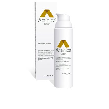 ACTINICA ACTINICA LOTION prévenci?nc?ncer coupe?neo 80 ml