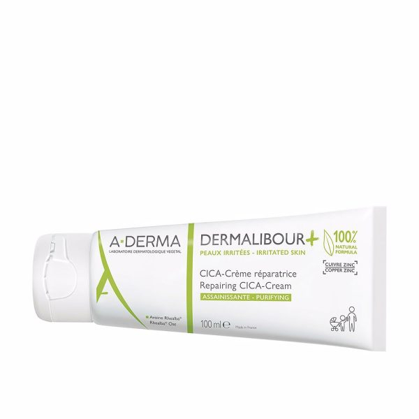 A-DERMA DERMALIBOUR+ cica-crema repair 100 ml